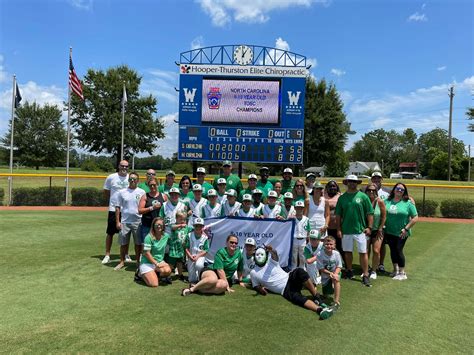 greenville little league nc